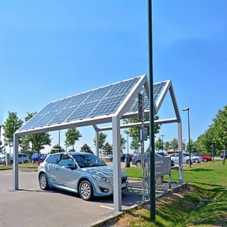 Carport Solar Systems